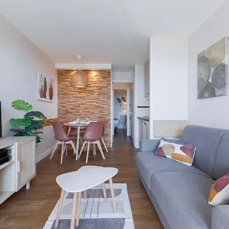 Apartment Chouchou - Terrasse, Piscine, Tennis, Clim Cannes