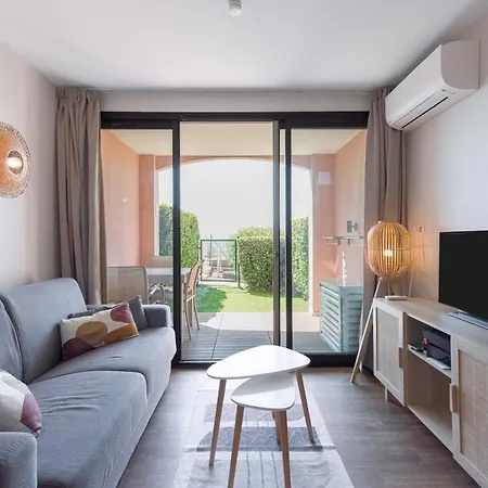 Apartment Chouchou - Terrasse, Piscine, Tennis, Clim