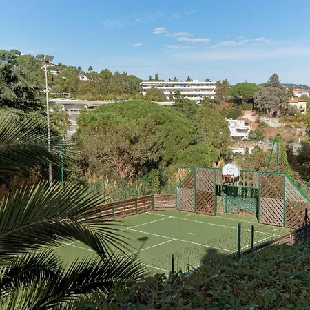 Chouchou - Terrasse, Piscine, Tennis, Clim * Cannes