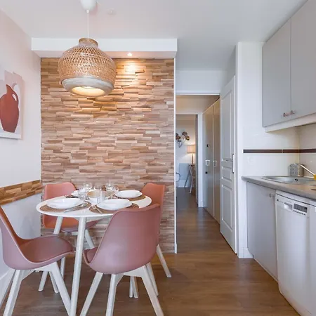 Apartment Chouchou - Terrasse, Piscine, Tennis, Clim
