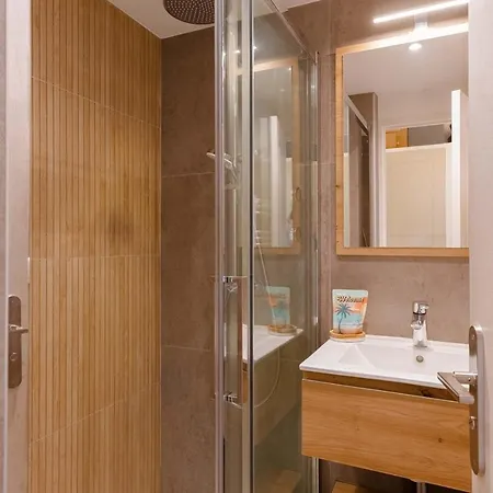 Apartment Chouchou - Terrasse, Piscine, Tennis, Clim *