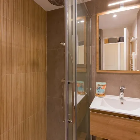 Chouchou - Terrasse, Piscine, Tennis, Clim Apartment *
