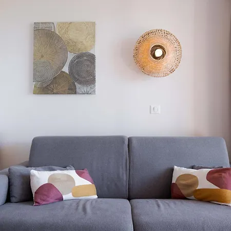 Apartment Chouchou - Terrasse, Piscine, Tennis, Clim Cannes